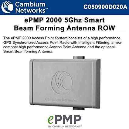 CAMBIUM ePMP 2000 BEAM FORMING